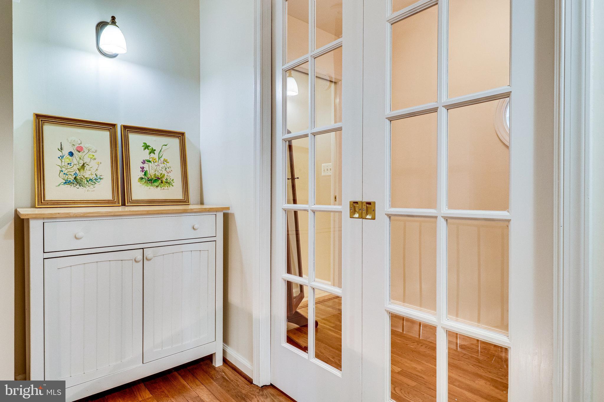8304 Wickham Road Springfield, VA 22152 - Photo 30 of 60 Double Pocket Doors to Owner's Suite