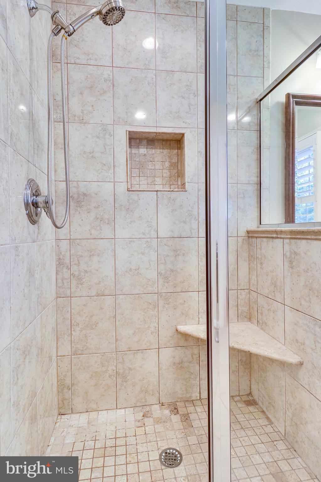8304 Wickham Road Springfield, VA 22152 - Photo 37 of 60 Large Shower