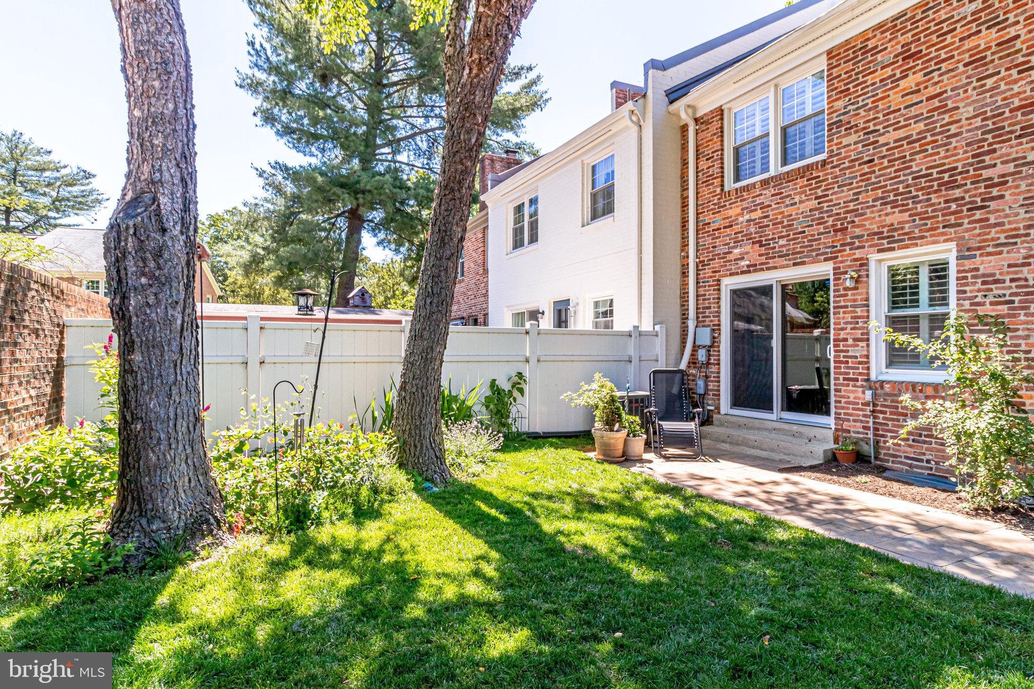 8304 Wickham Road Springfield, VA 22152 - Photo 47 of 60 Lush Lanscaping