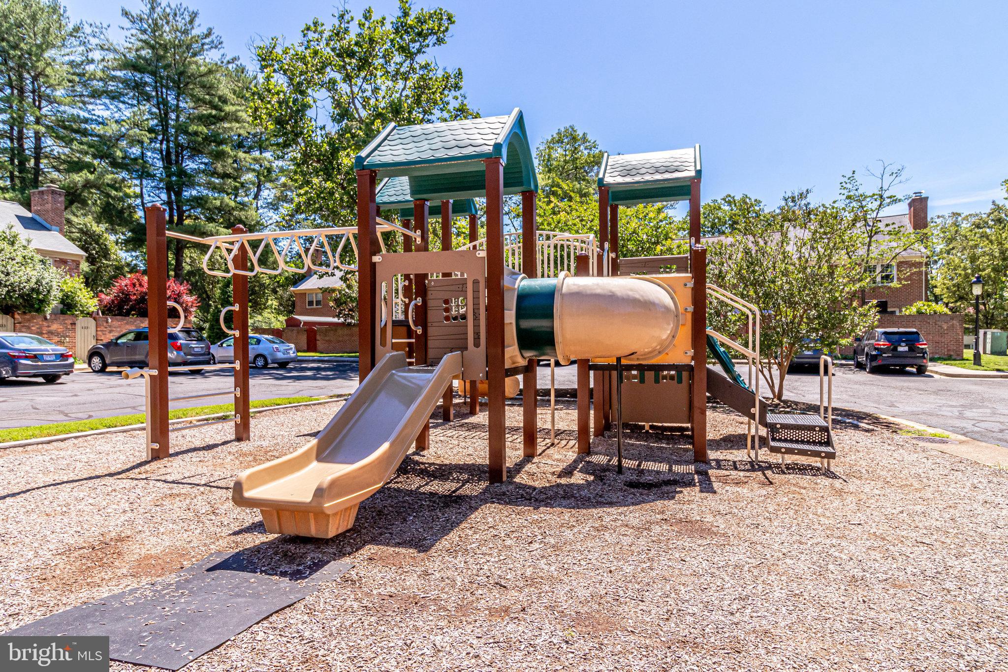 8304 Wickham Road Springfield, VA 22152 - Photo 53 of 60 Neighborhood Tot Lot