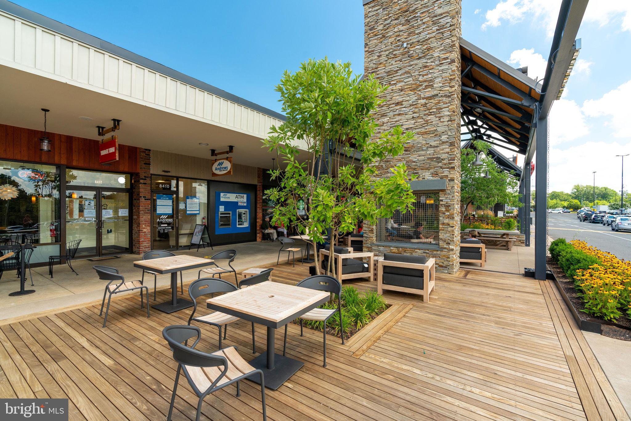 8304 Wickham Road Springfield, VA 22152 - Photo 56 of 60 Lots of Local Dining Options