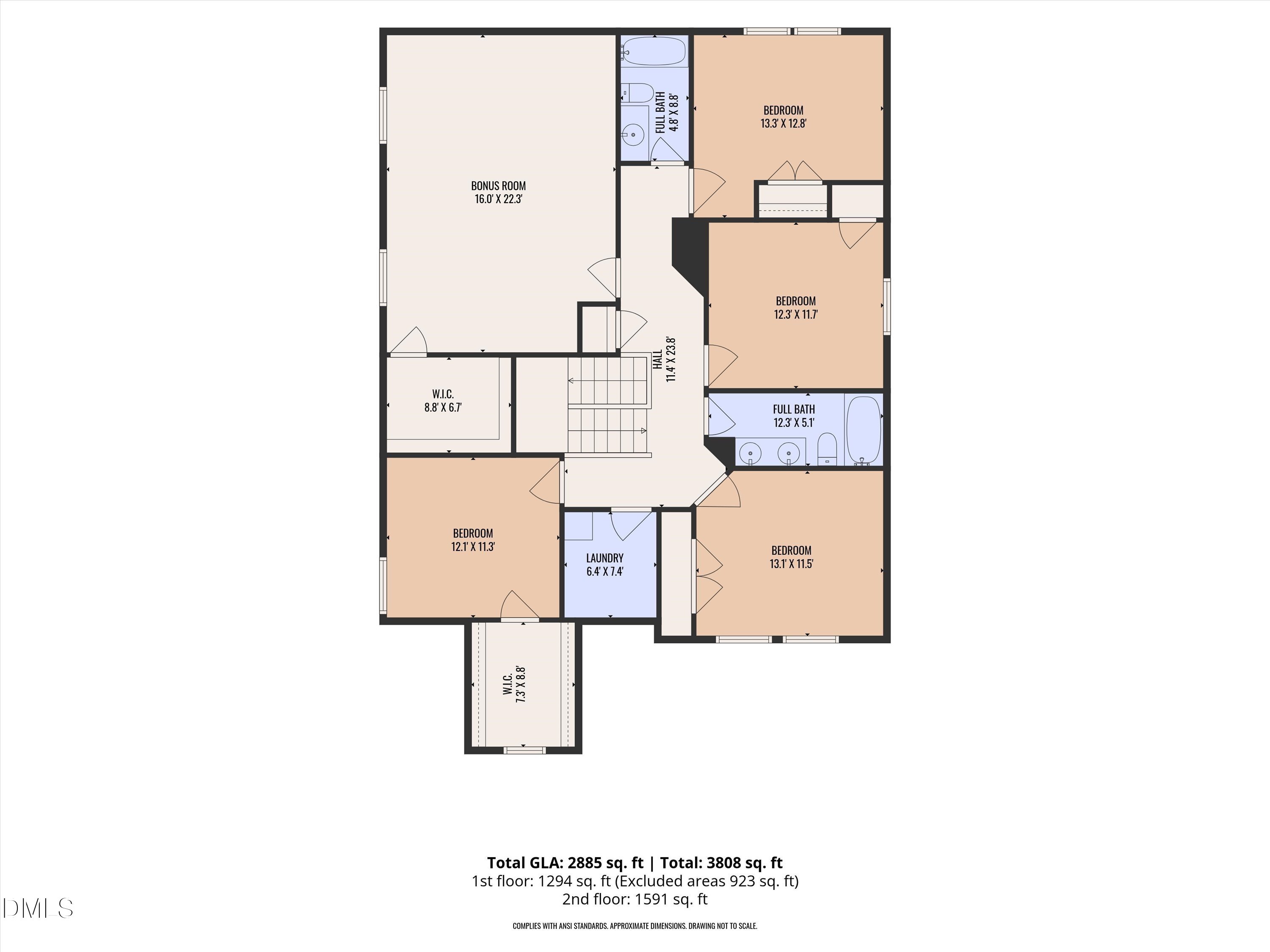 3433 Grosbeak Way Raleigh, NC 27616 - Photo 55 of 55 Gallery Image 55