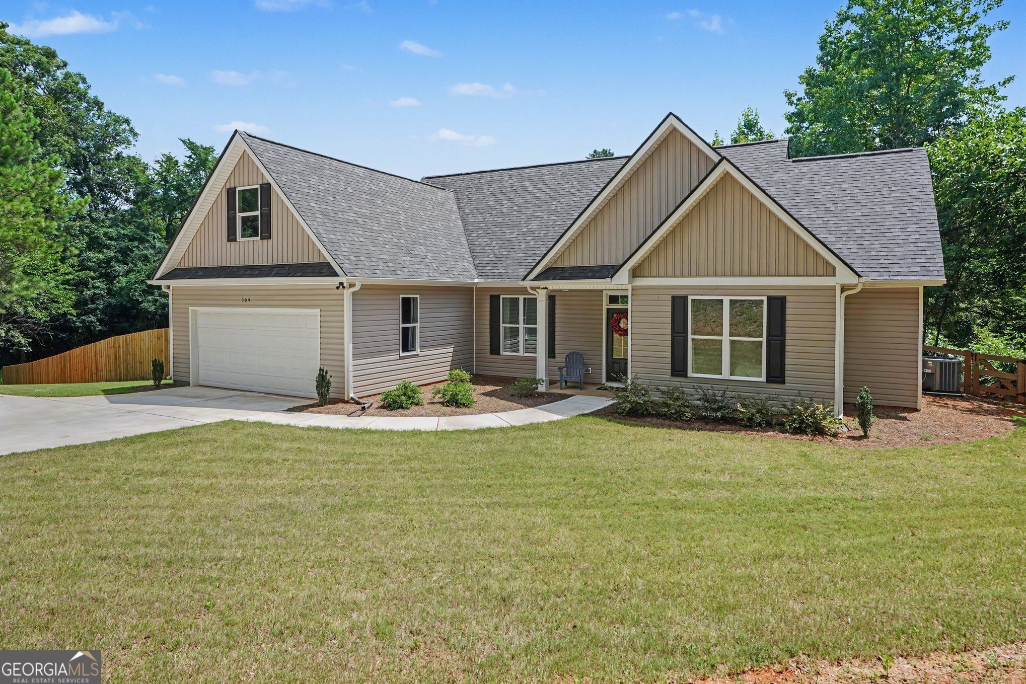 164 David Elder Road Griffin, GA 30223 - Photo 1 of 28