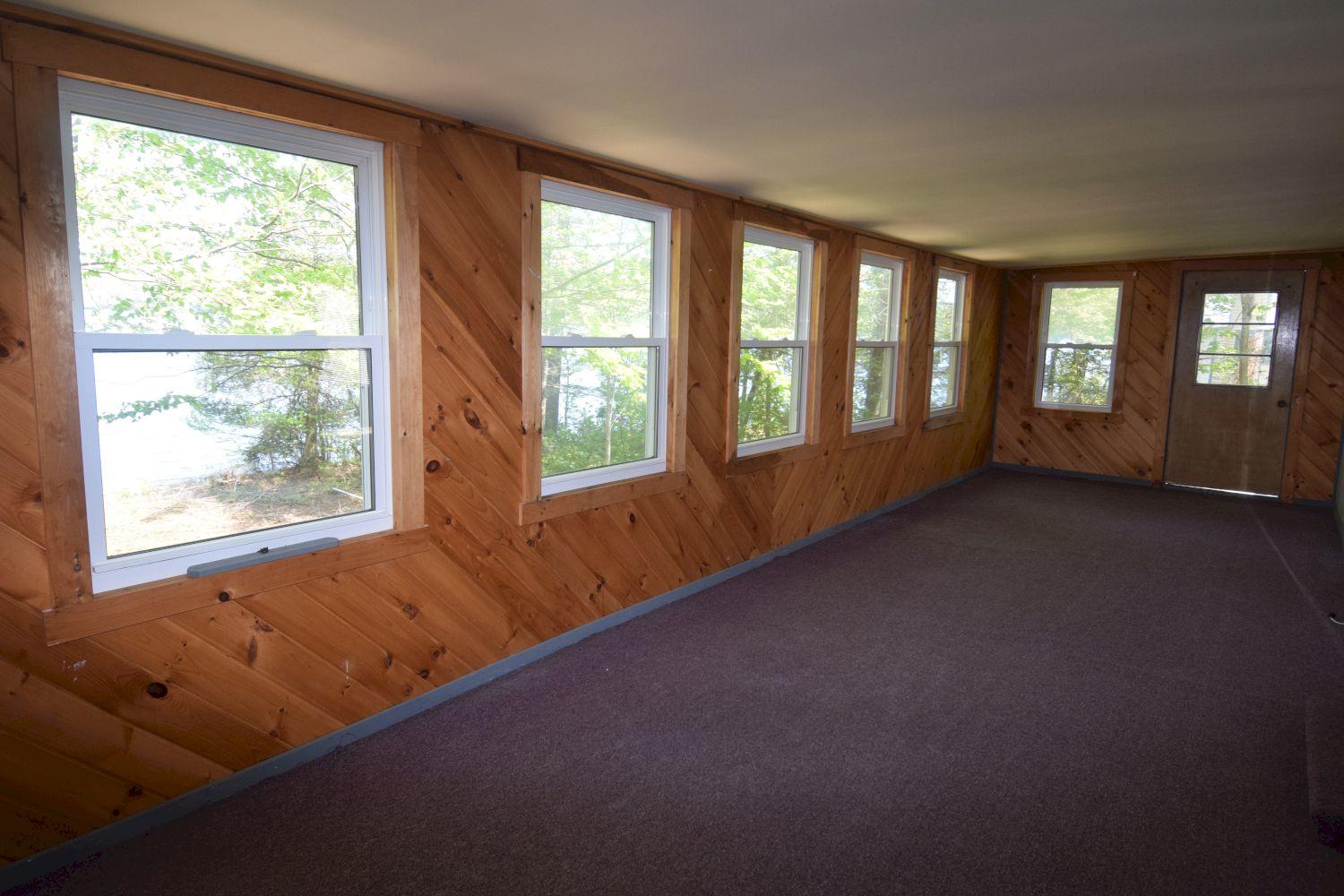 11-12 Rocky Point Road Embden, ME 04958 - Photo 49 of 75 camp 2 - front porch