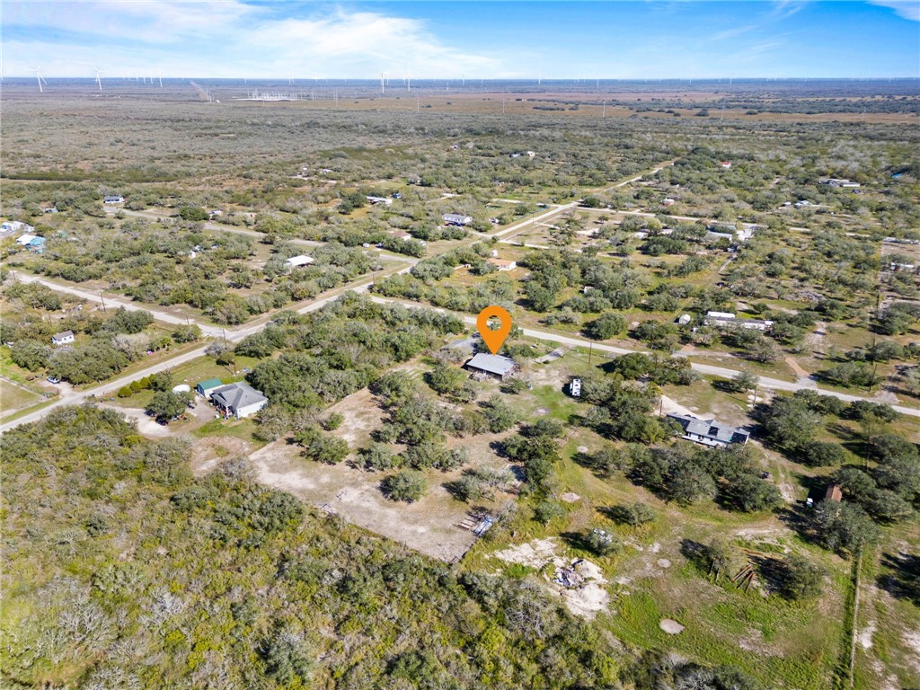 9616 Pvt Huisache Ranch Sinton, TX 78387 - Photo 9 of 21 a view of city and ocean