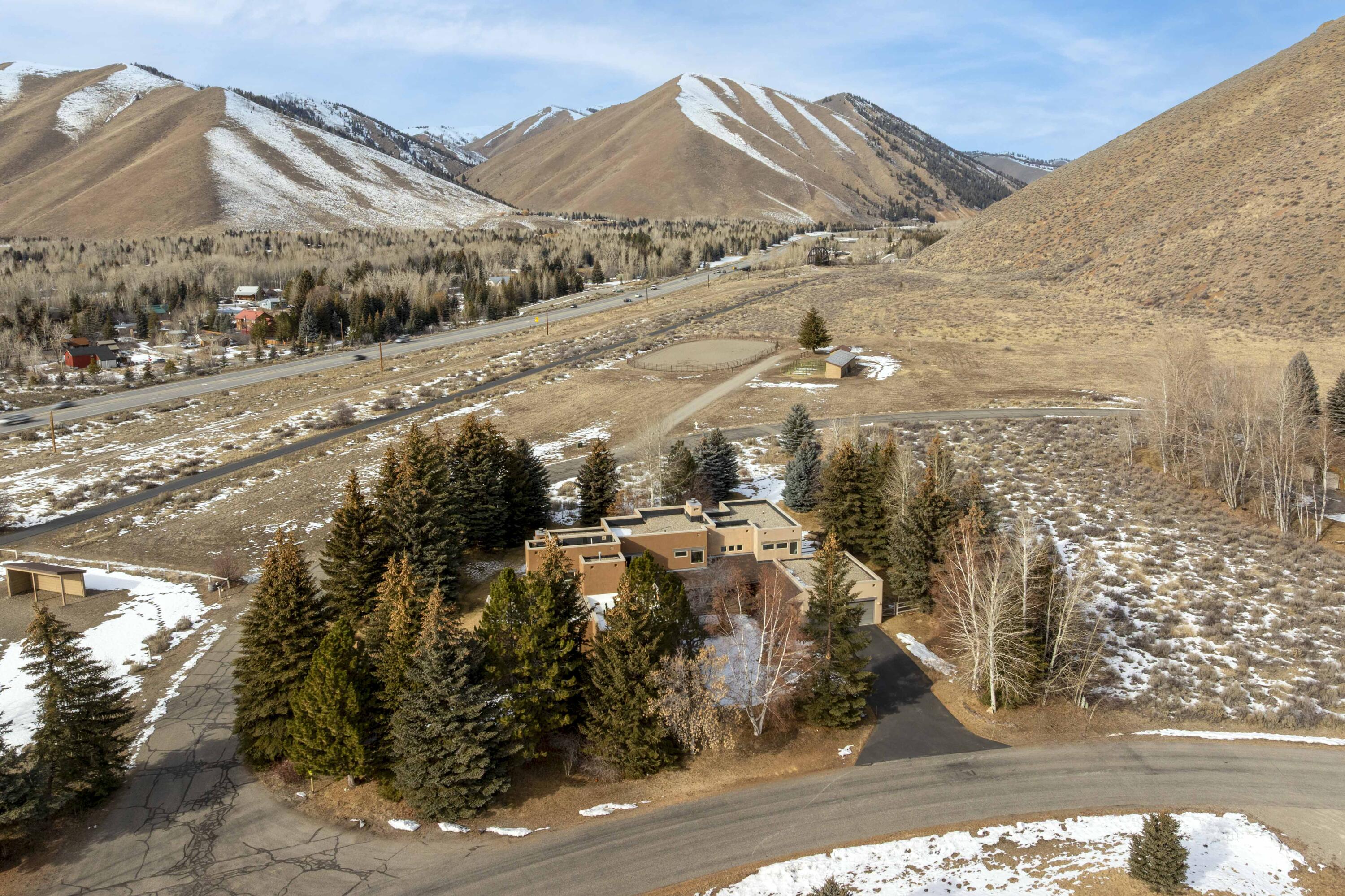 101 Dogwood Road Hailey, ID 83333 - Photo 29 of 34 Aerial