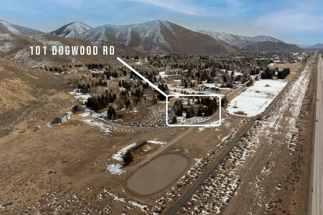 $1,295,000 | 101 Dogwood Road, Hailey, ID 83333
