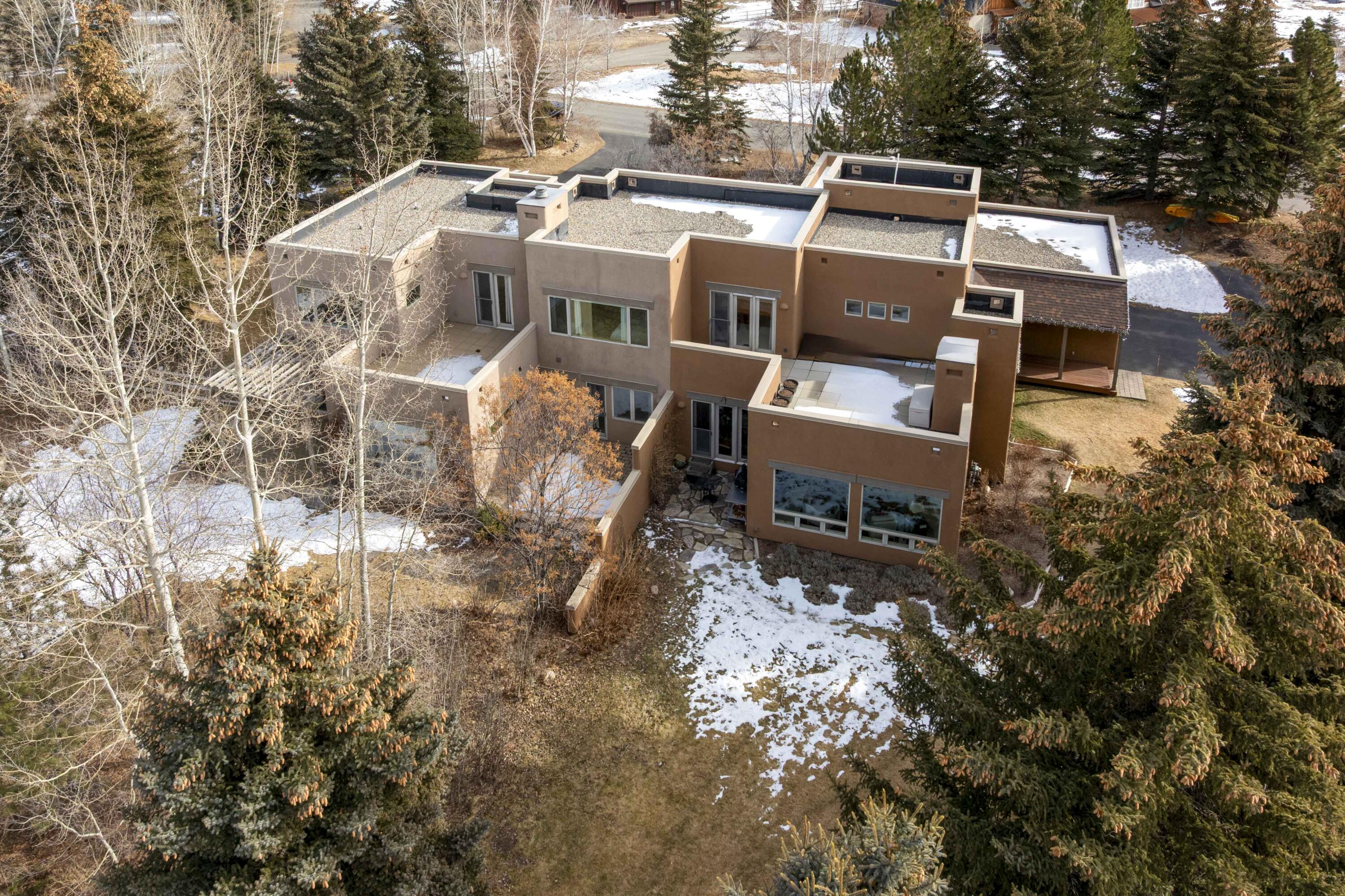 101 Dogwood Road Hailey, ID 83333 - Photo 31 of 34 Aerial Duplex