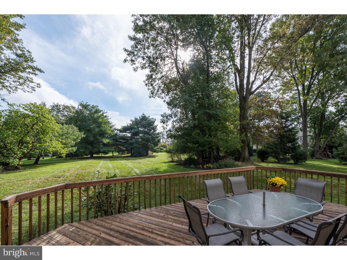 1208 Longmeadow Road Garnet Valley, PA 19060 - Photo 3 of 19 View in Back