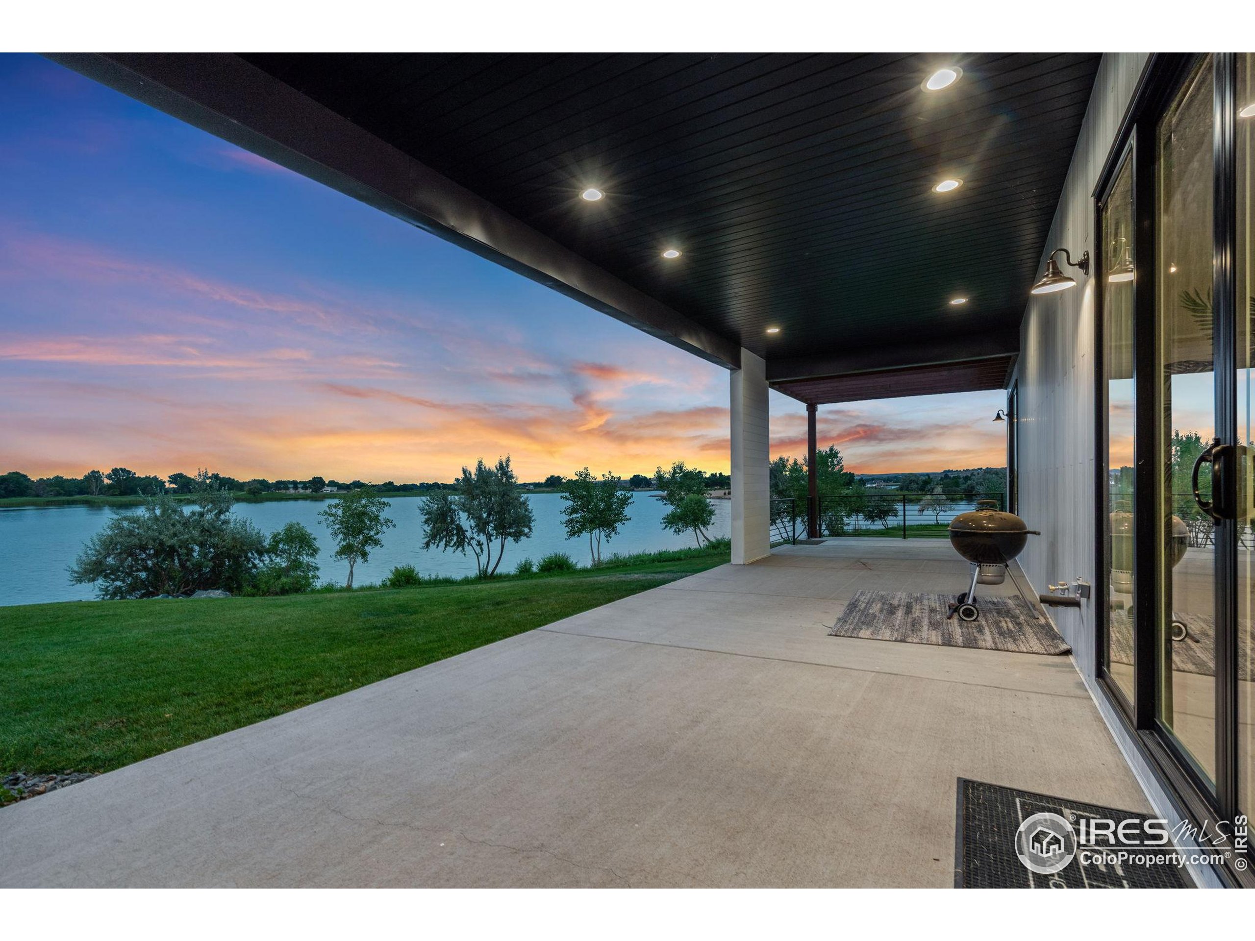 1729 Beachside Drive Windsor, CO 80550 - Photo 3 of 49 a view of outdoor space with seating area