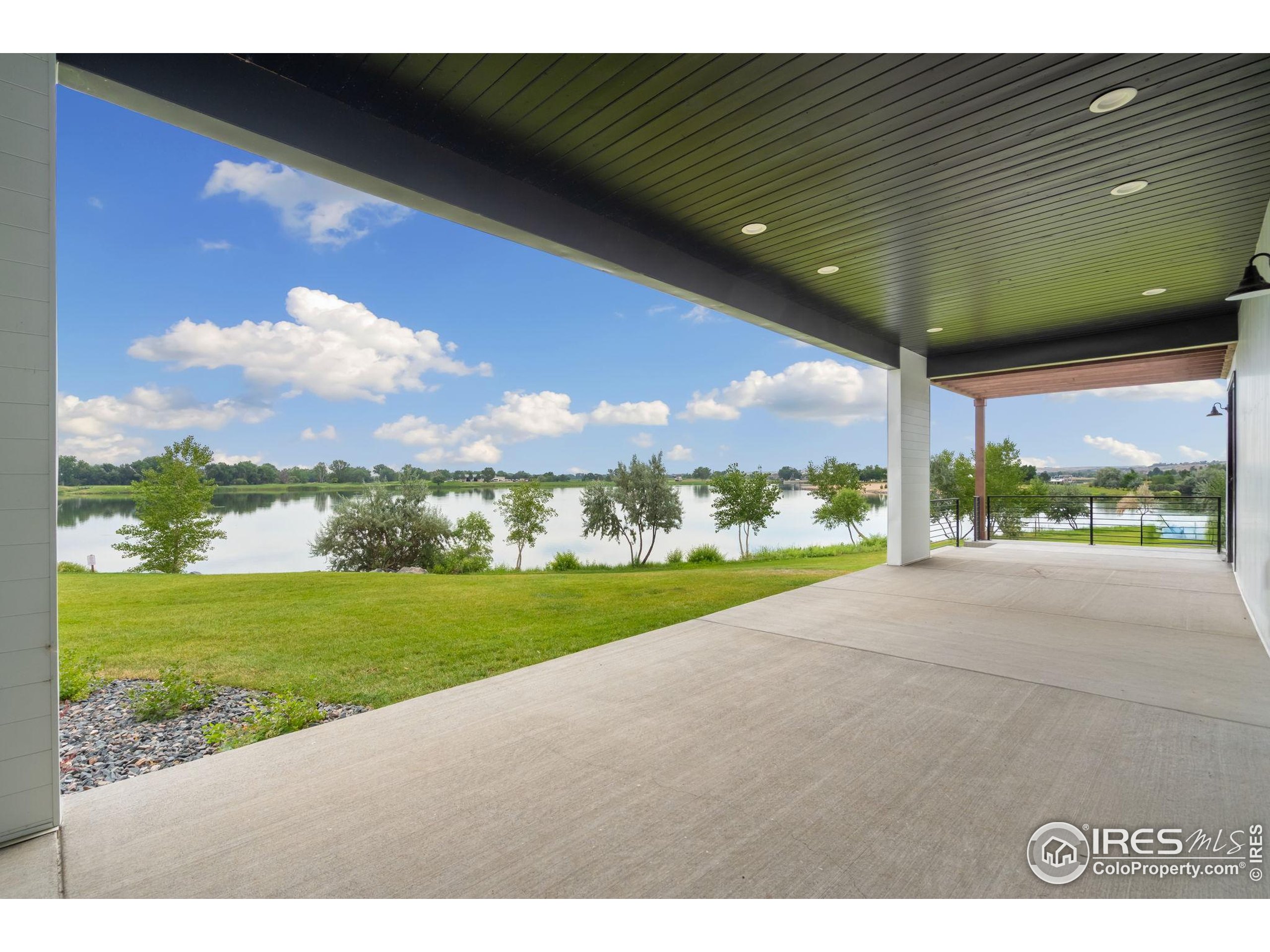 1729 Beachside Drive Windsor, CO 80550 - Photo 44 of 49 a view of a floor plan of the house