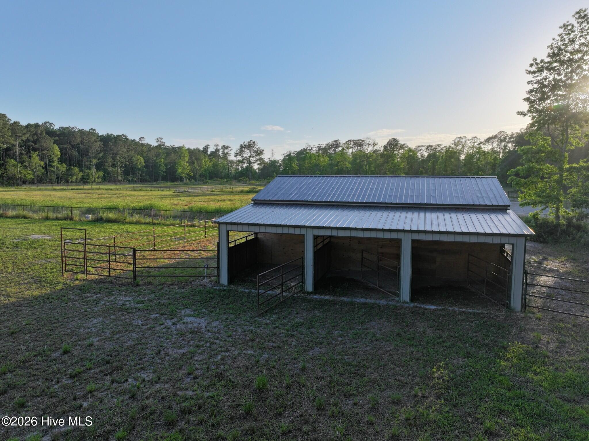 705 Russells Creek Road Beaufort, NC 28516 - Photo 19 of 36