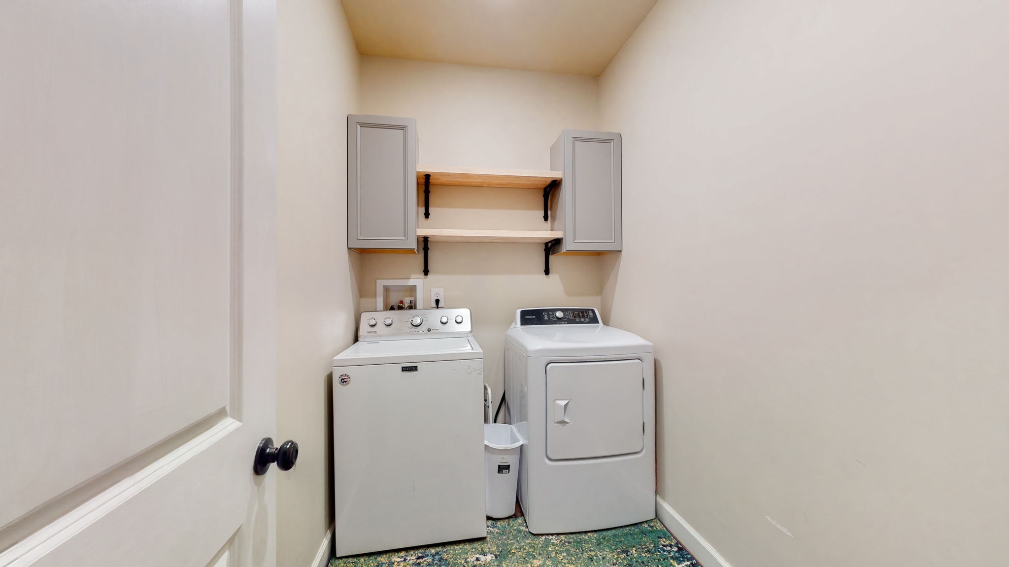 150 Carter Hollow Road Liberty, TN 37095 - Photo 28 of 56 a utility room with dryer and washer