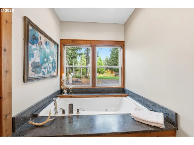 a view of wooden floor in a living room