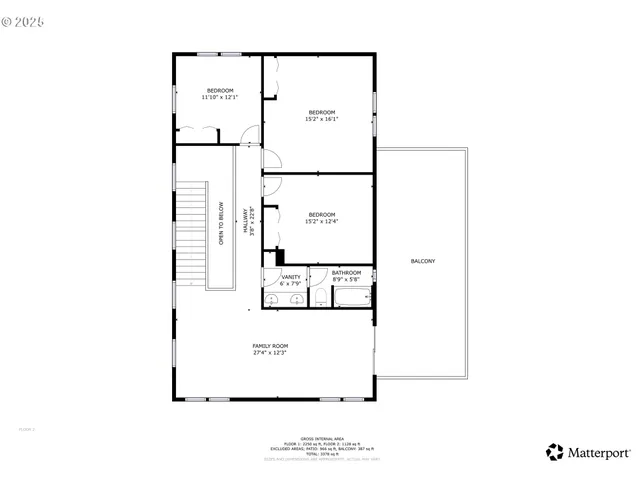 a picture of a floor plan