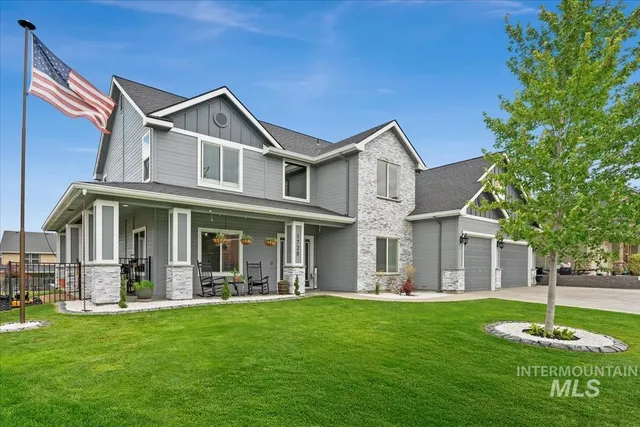 $649,000 | 1726 North Calaveras Place, Kuna, ID 83634