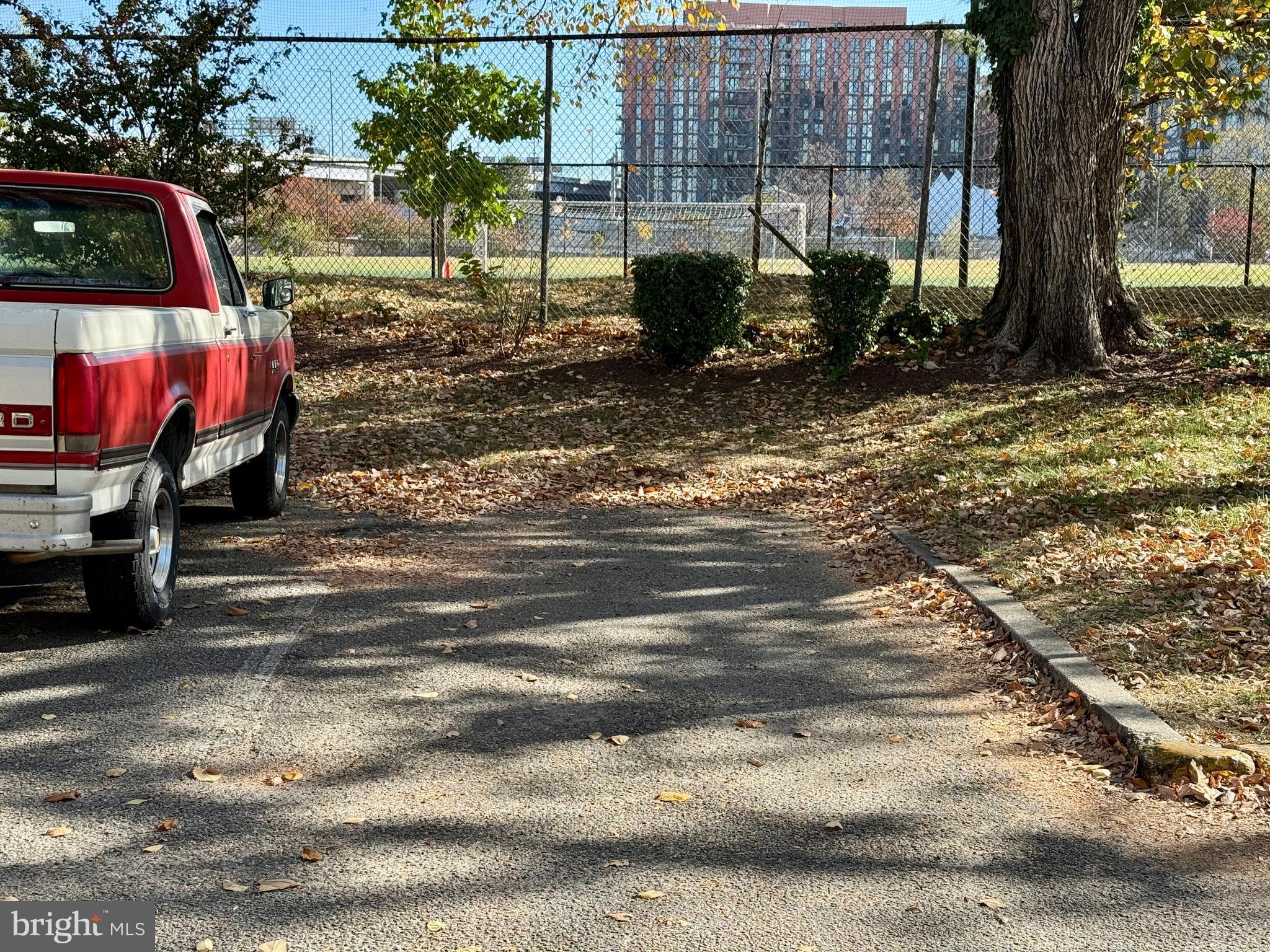42 G Street Southwest Washington, DC 20024 - Photo 40 of 54 a view of outdoor space with seating area