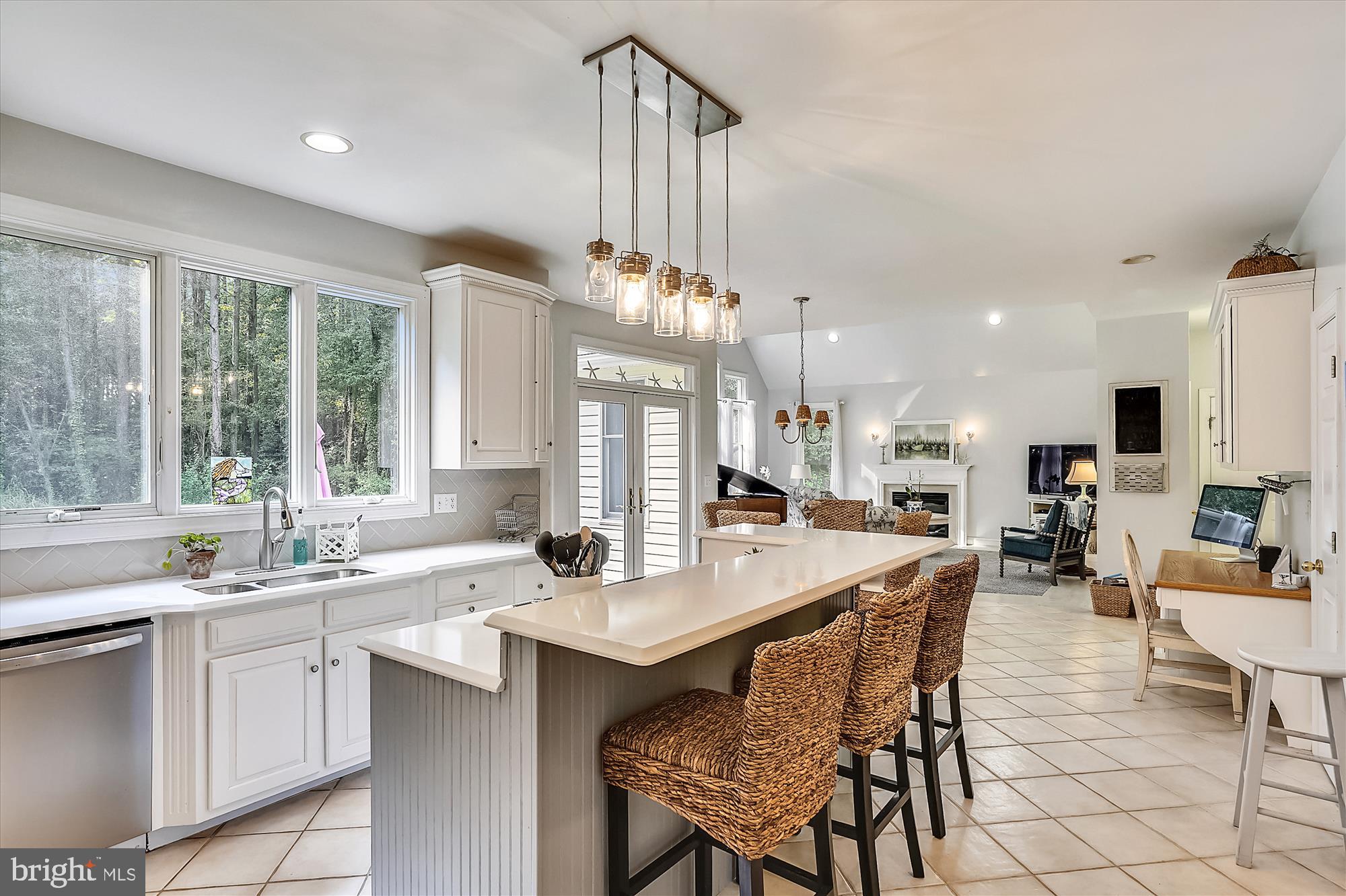 5016 Reed Road Oxford, MD 21654 - Photo 45 of 45 Open floor plan