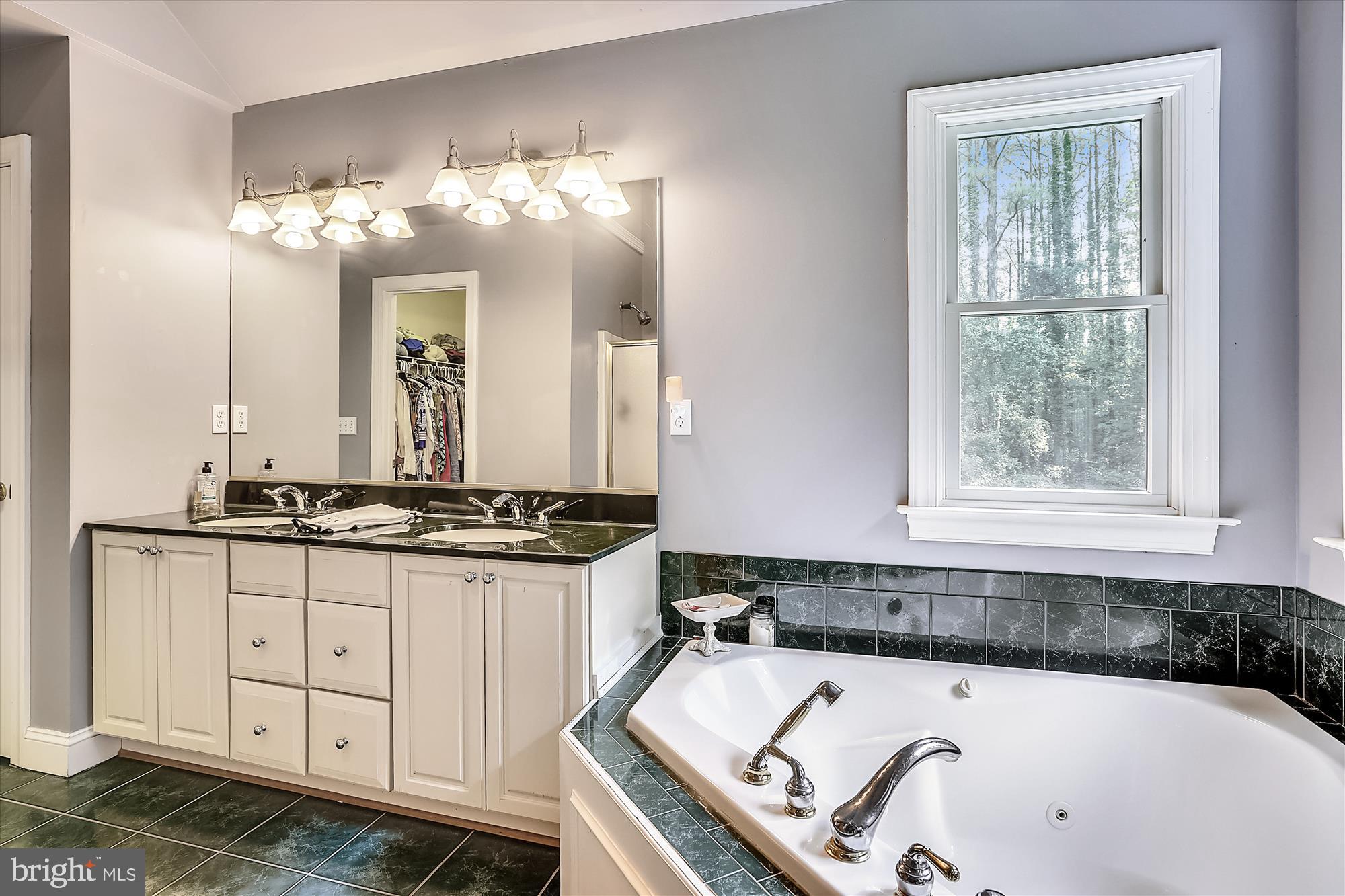 5016 Reed Road Oxford, MD 21654 - Photo 28 of 45 Master Bath with soaking tub