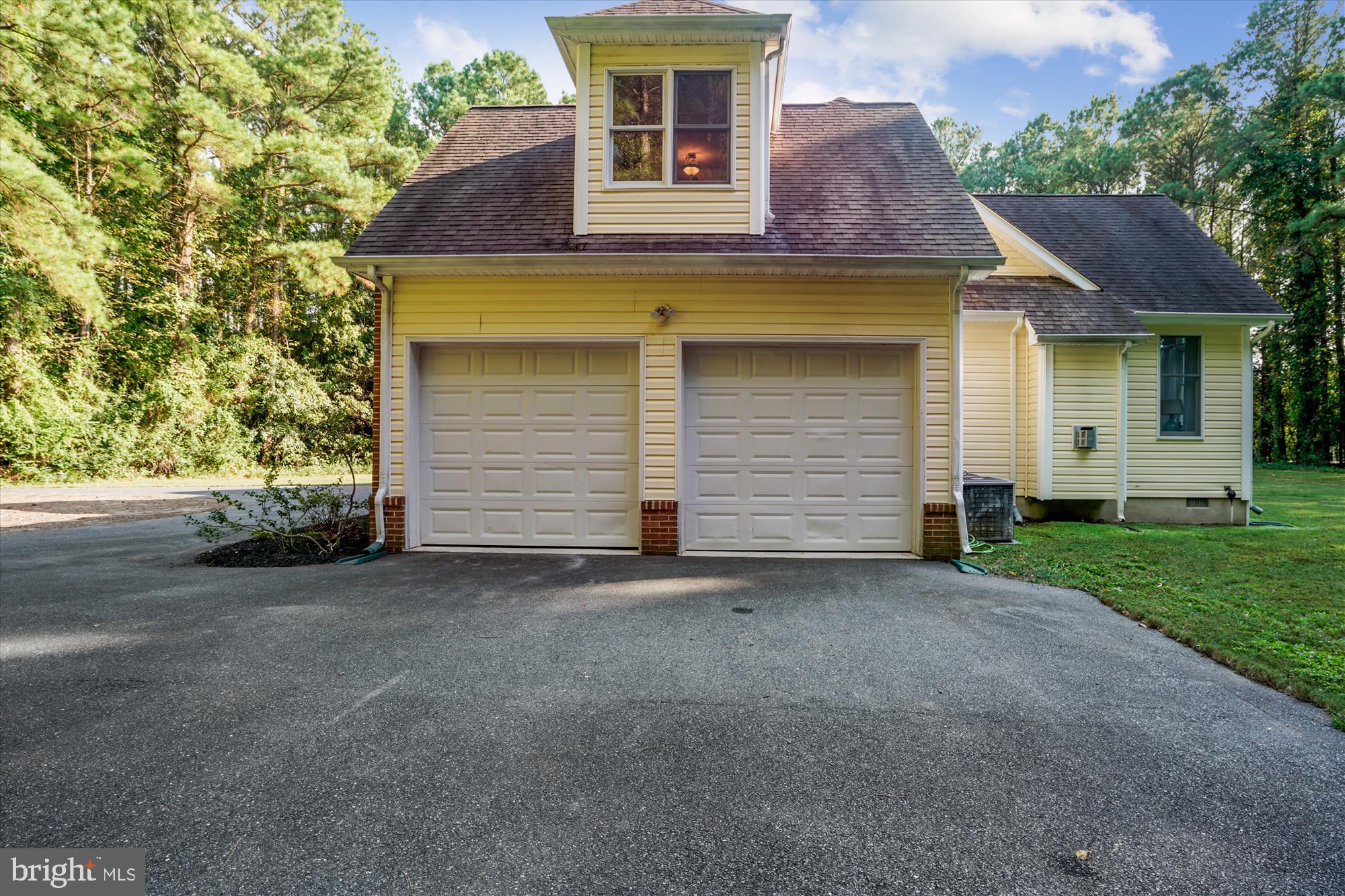 5016 Reed Road Oxford, MD 21654 - Photo 41 of 45 Two -car garage