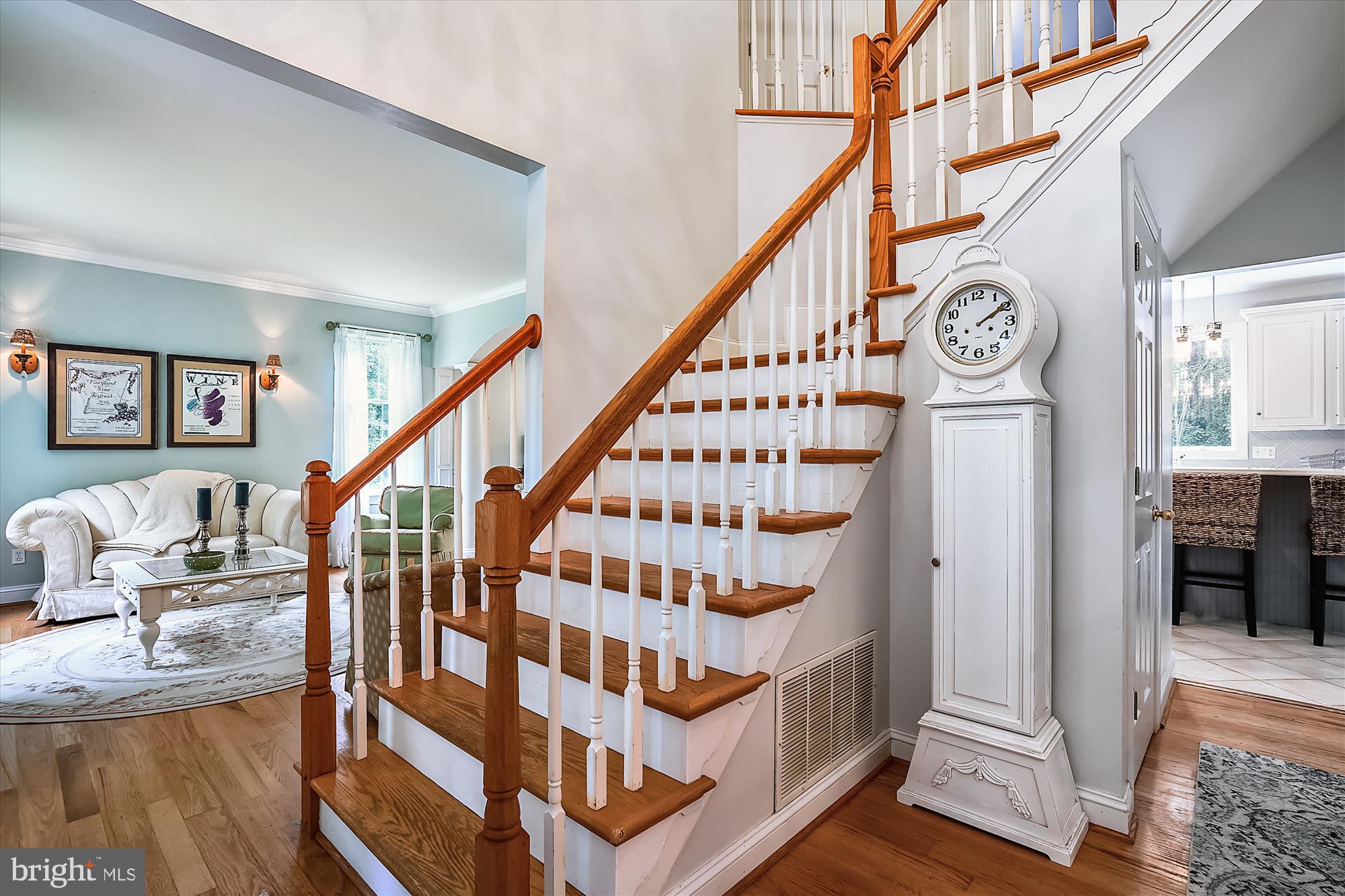 5016 Reed Road Oxford, MD 21654 - Photo 9 of 45 Open Foyer