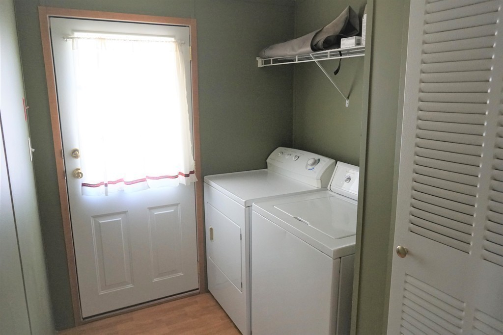 62 Cypress Road Taunton, MA 02780 - Photo 24 of 26 a utility room with dryer and washer