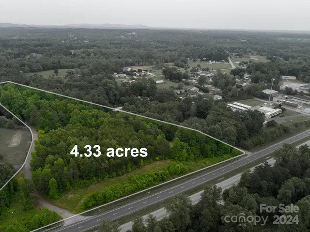 a view of a city from a balcony