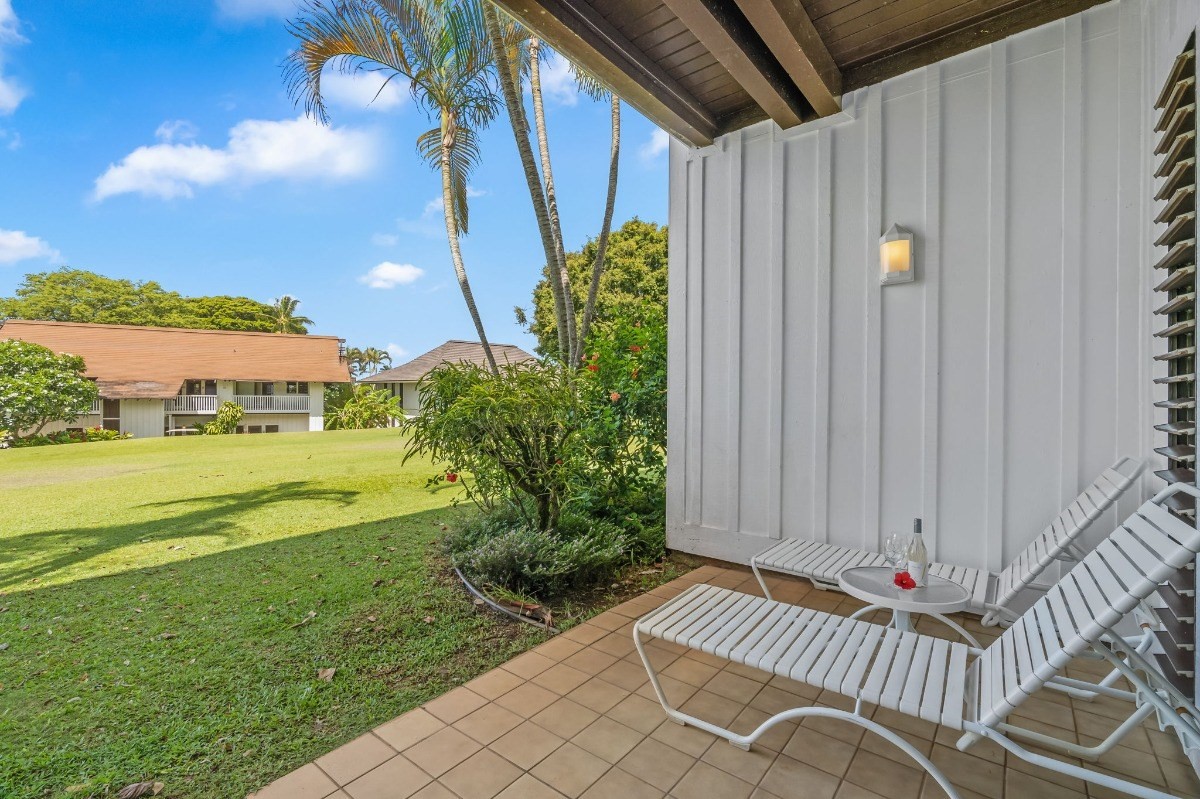 2253 Poipu Road, Unit 85 Koloa, HI 96756 - Photo 12 of 13 a view of a backyard