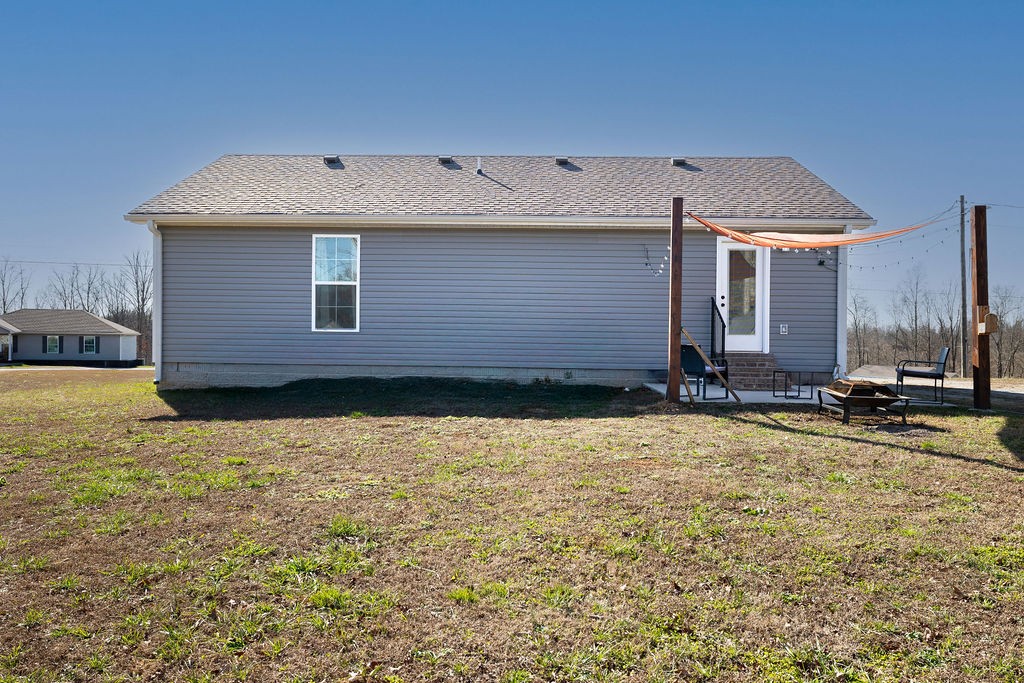 123 Timber Rdg Drive Pulaski, TN 38478 - Photo 18 of 20 a view of a house with yard