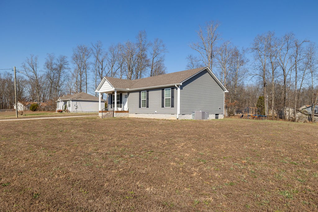 123 Timber Rdg Drive Pulaski, TN 38478 - Photo 2 of 20 a front view of a house with a yard