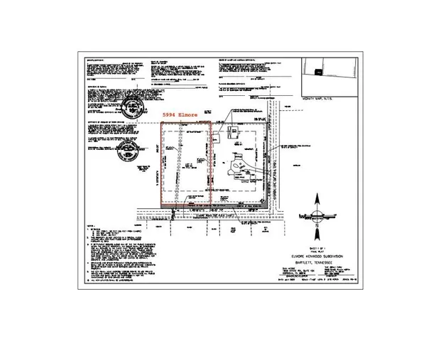 $165,000 | 5994 Elmore Road, Bartlett, TN 38134