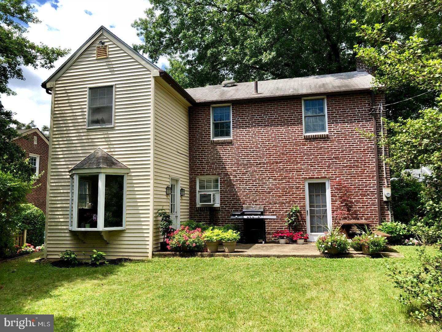 53 Treaty Road Drexel Hill, PA 19026 - Photo 24 of 25 Exterior Back