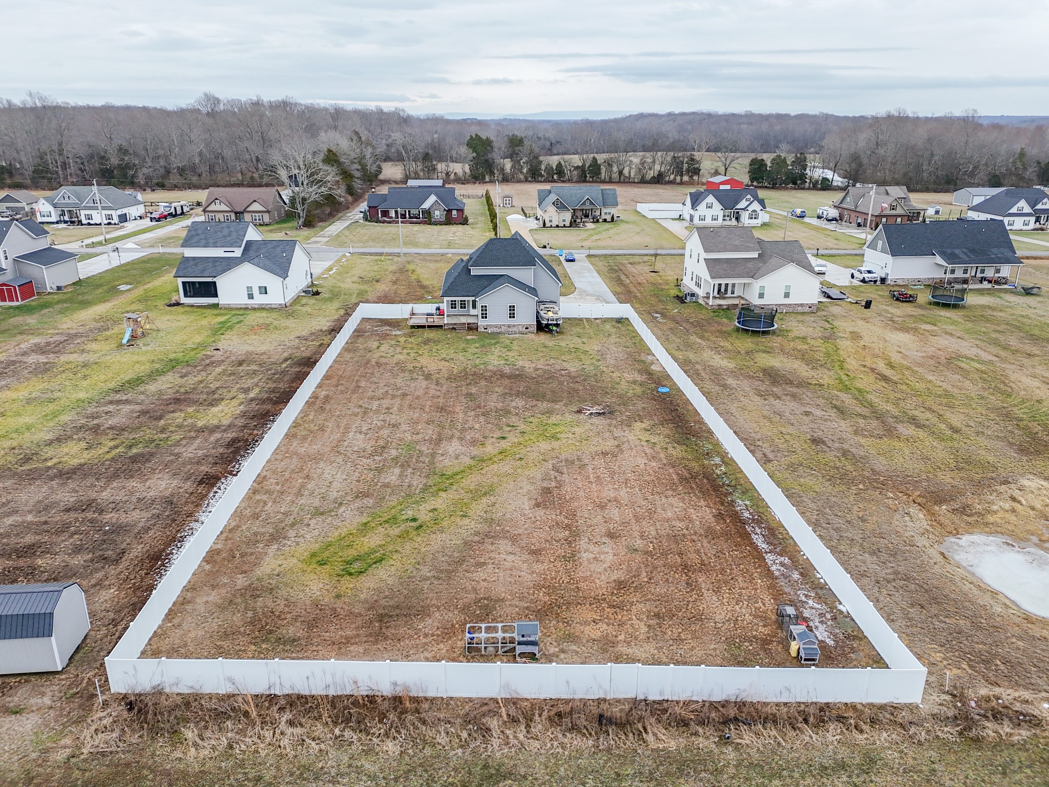 1181 Norton Road Manchester, TN 37355 - Photo 46 of 51