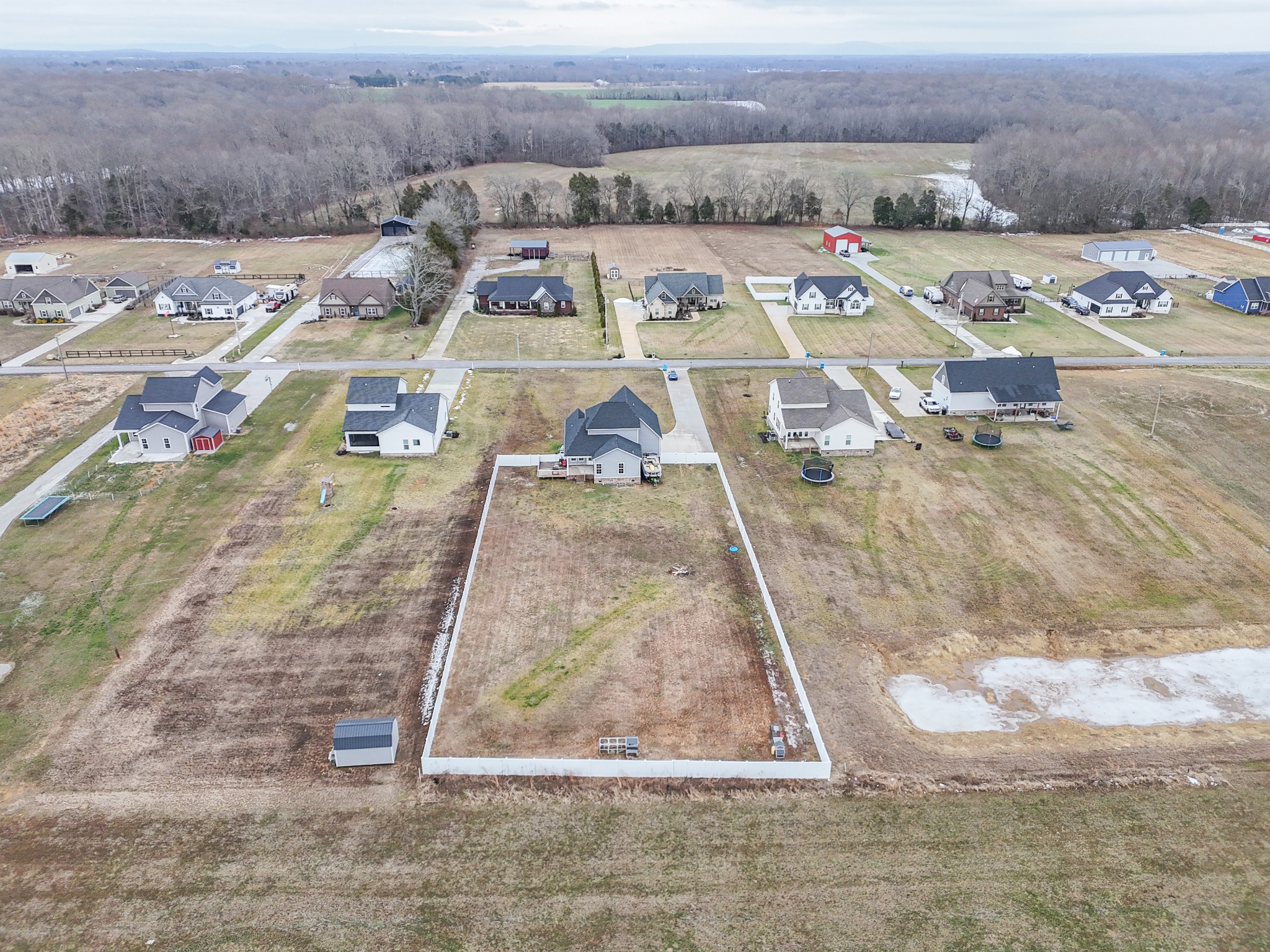 1181 Norton Road Manchester, TN 37355 - Photo 47 of 51