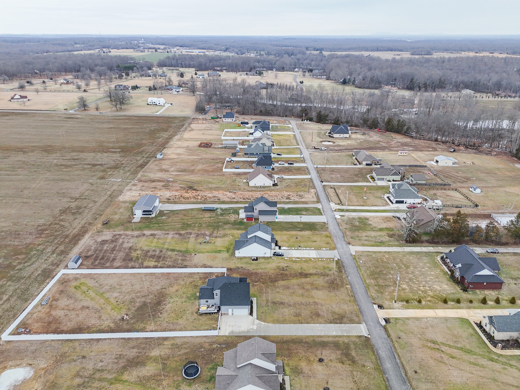 1181 Norton Road Manchester, TN 37355 - Photo 51 of 51 a picture of city view