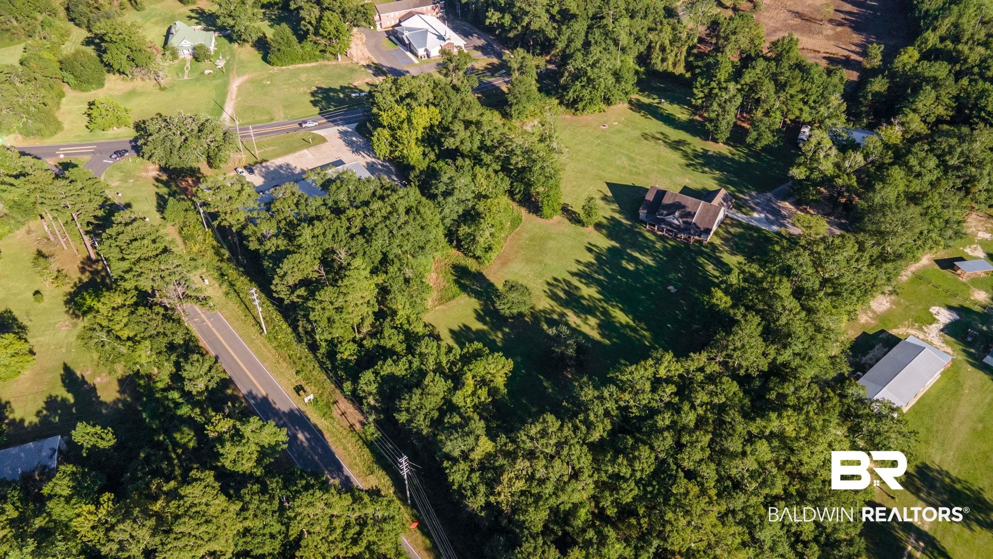 52579 Stockton Cemetery Road Stockton, AL 36507 - Photo 52 of 66 View of property location