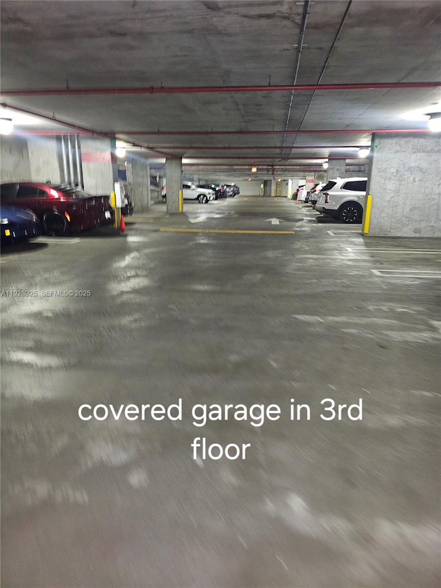 7350 Southwest 89th Street, Unit 315S Miami, FL 33156 - Photo 20 of 21 a view of parking