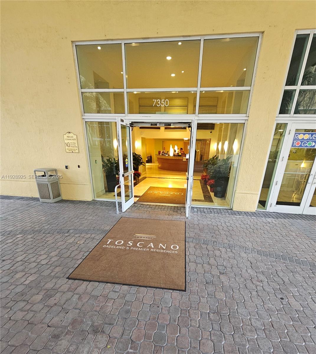 7350 Southwest 89th Street, Unit 315S Miami, FL 33156 - Photo 4 of 21 a view of a room with shelves