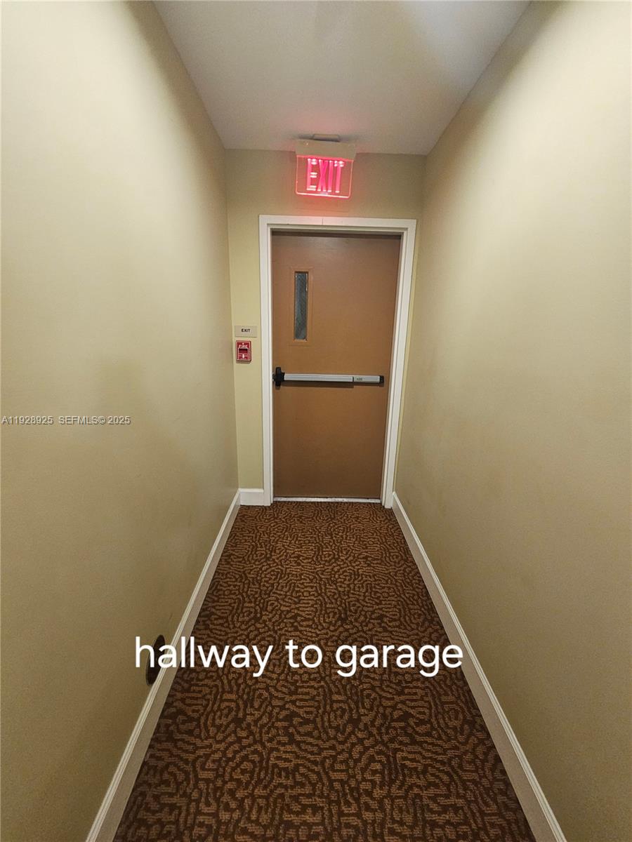 7350 Southwest 89th Street, Unit 315S Miami, FL 33156 - Photo 8 of 21 a view of an empty room