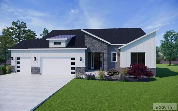 $728,225 | 3757 East 369 North, Rigby, ID 83442