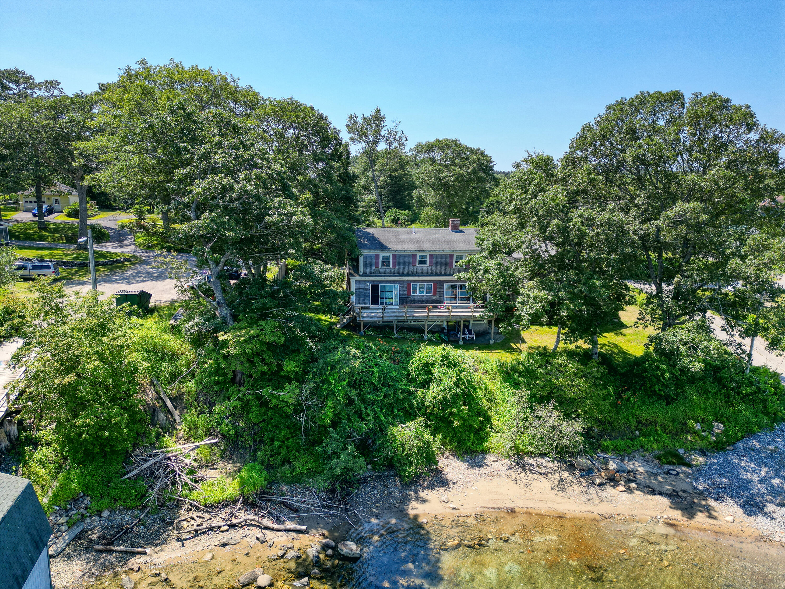 82 Southside Road Bristol, ME 04554 - Photo 14 of 82