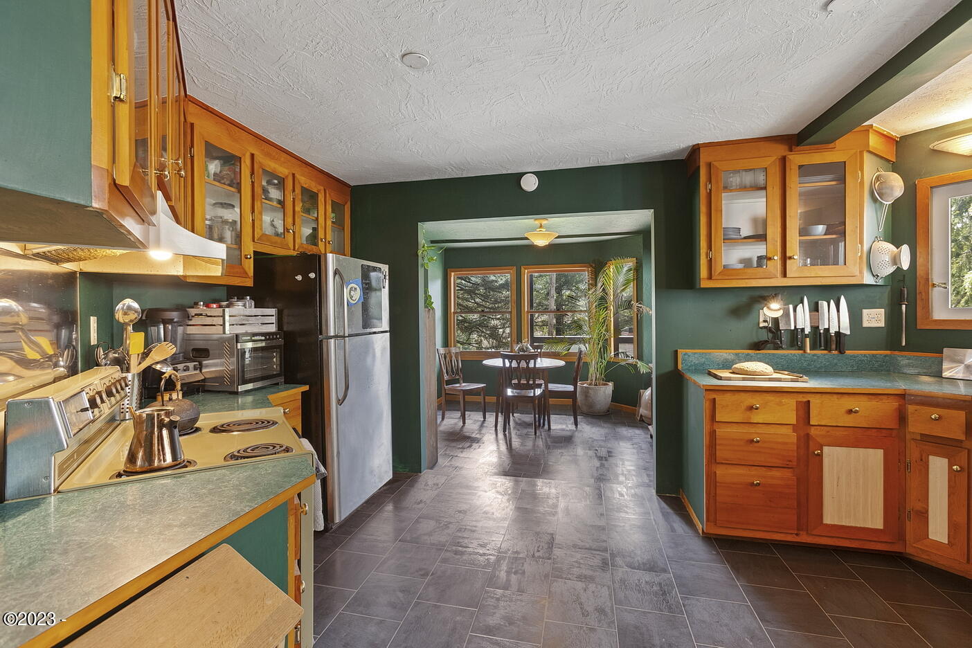 11967 Logsden Road Blodgett, OR 97326 - Photo 14 of 46 Kitchen