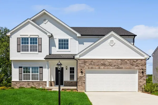 $487,960 | 10510 Kansas Street, Crown Point, IN 46307