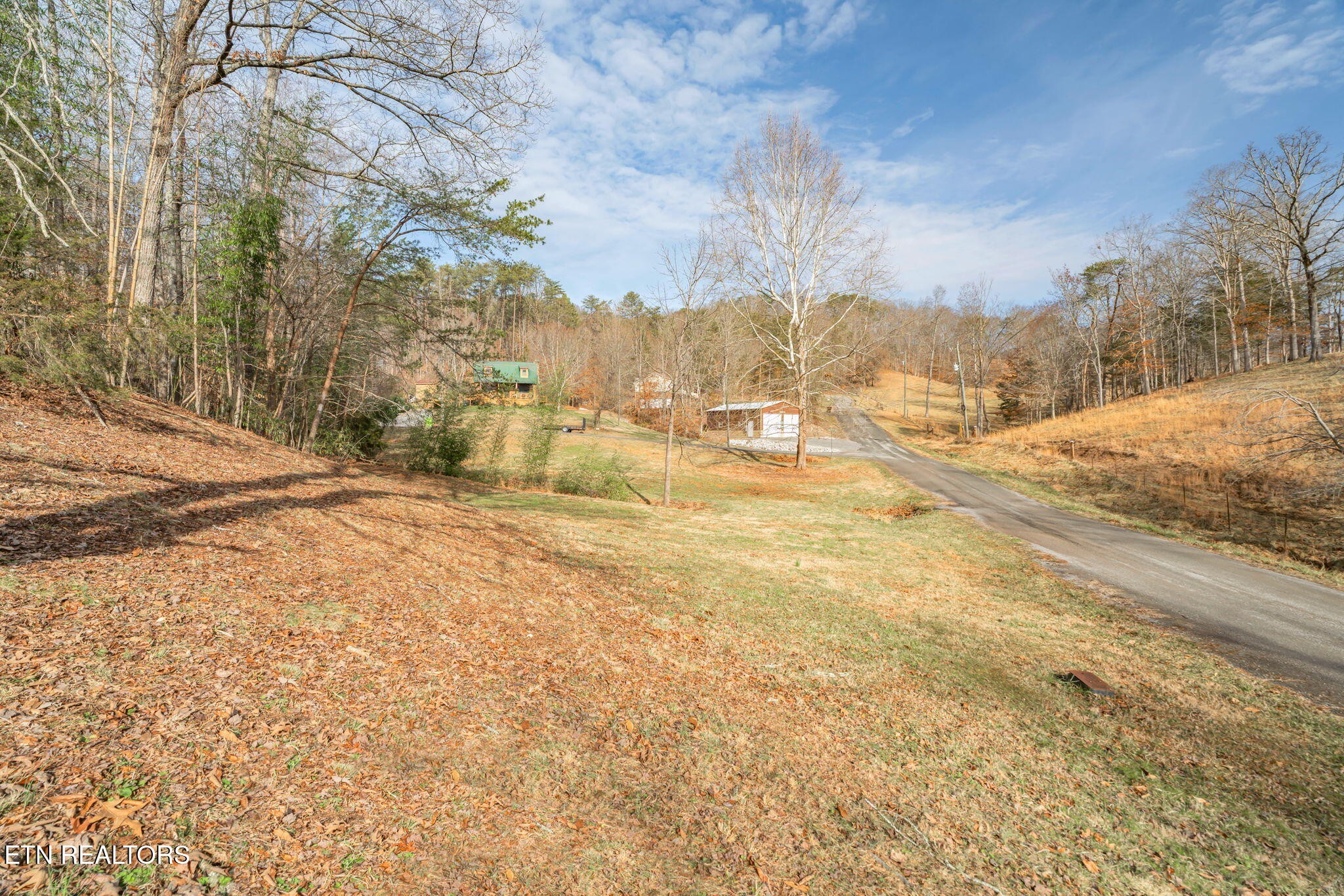 115 Jamie Street Maynardville, TN 37807 - Photo 58 of 58 a view of pool of water with mountain view in back