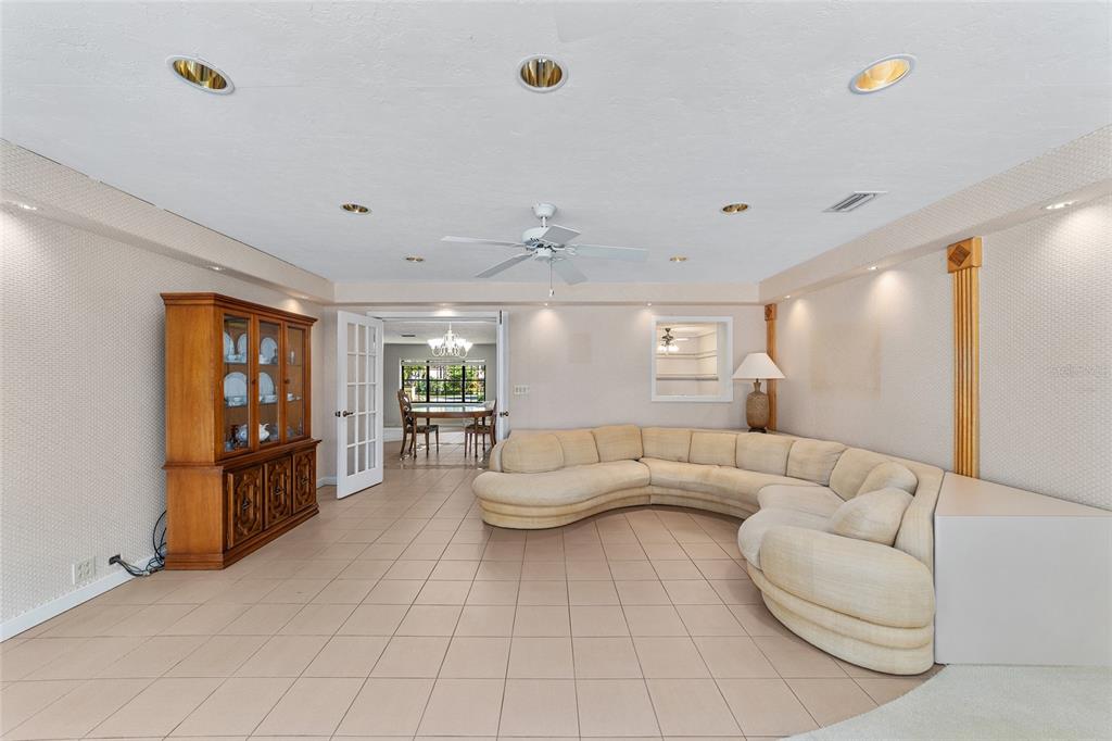 3590 Southwest 24th Avenue Road Ocala, FL 34471 - Photo 16 of 76 Quality recessed LED lighting throughout the sunroom for all of your enjoyment year-round. Lots of natural light. Two ceiling fans, expansive area to make your Dreams become Reality.