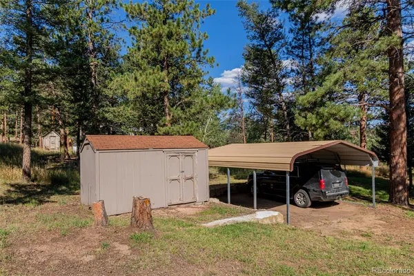 $525,000 | 1462 Burland Drive, Bailey, CO 80421