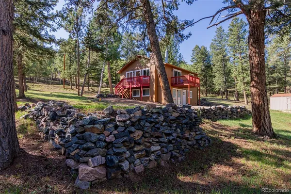 $525,000 | 1462 Burland Drive, Bailey, CO 80421
