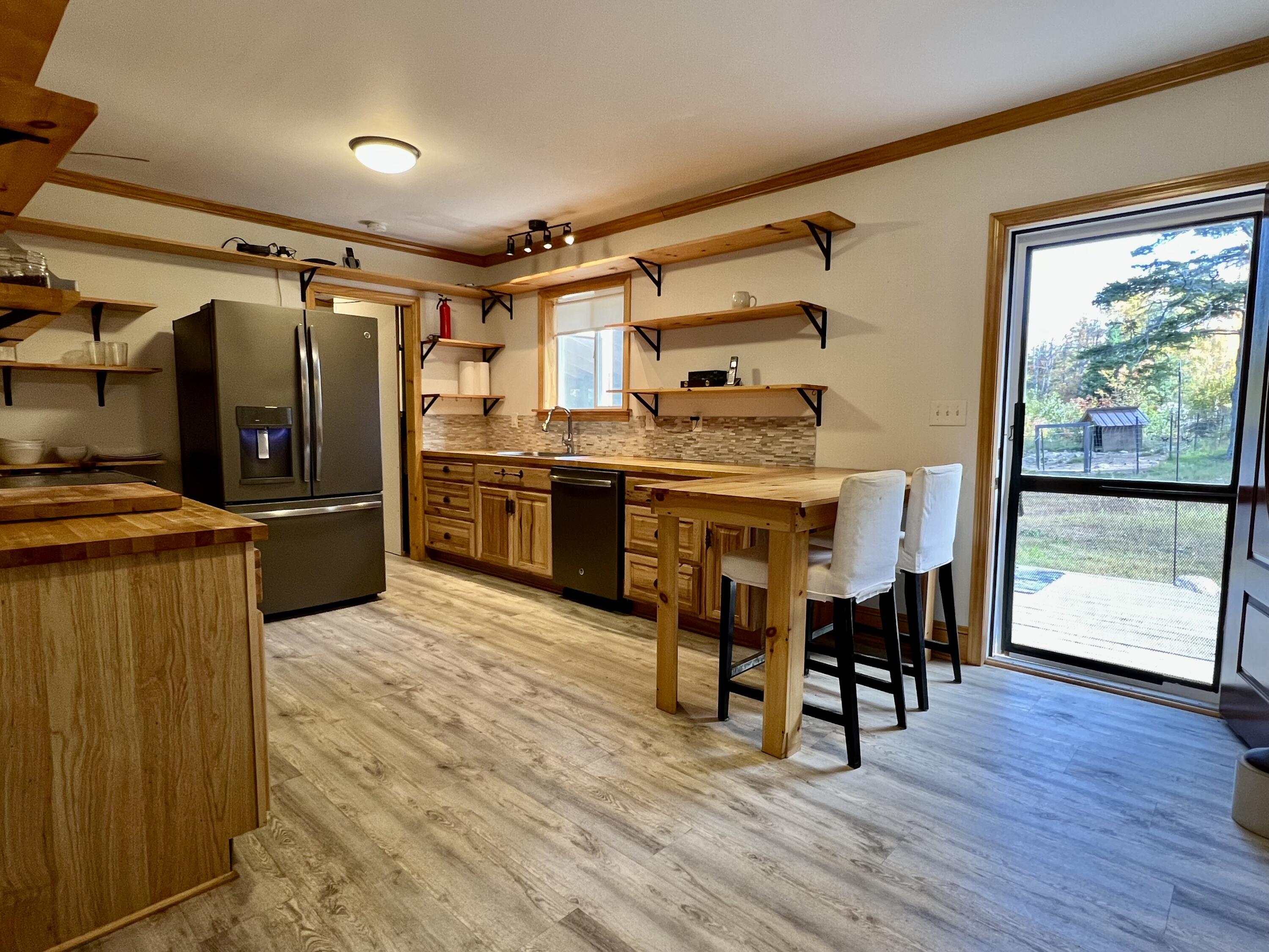 177 Morancy Road Sullivan, ME 04664 - Photo 4 of 29 Kitchen