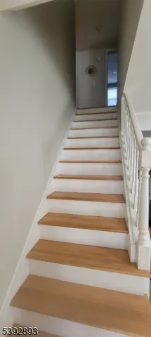 a picture of a bench in front of a door