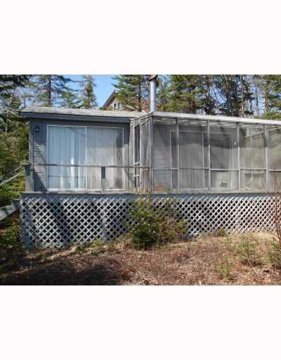 327 Paul Bunyan Road Corea, ME 04624 - Photo 2 of 6 Facade/Exterior Front.